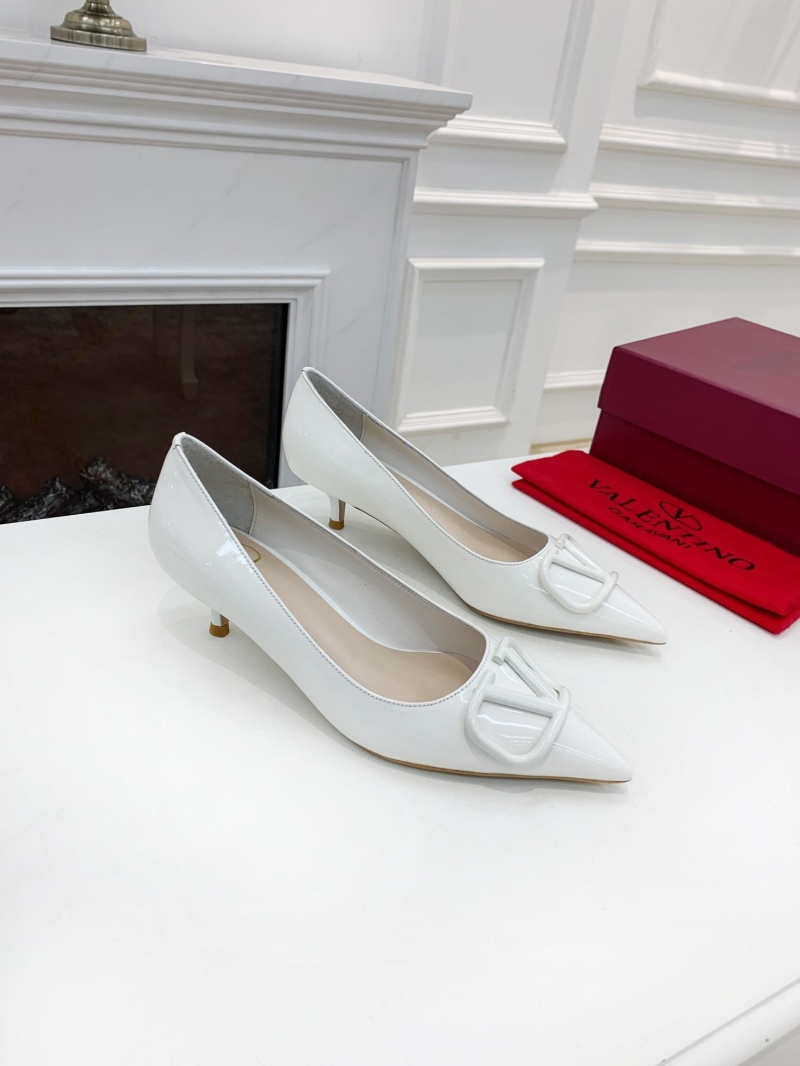 Valentino flat shoes